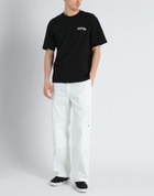 Dickies Elliston Tee Ss Mens T-shirt in Black
