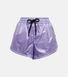 Moncler Grenoble - Drawstring shorts