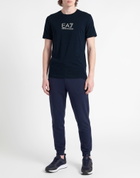 Ea7 Mens T-shirt in Navy