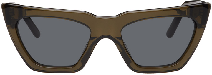 Photo: Sun Buddies Gray Grace Sunglasses