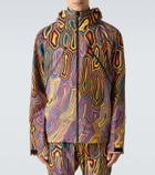 Aztech Mountain Hayden 3L Shell printed ski jacket