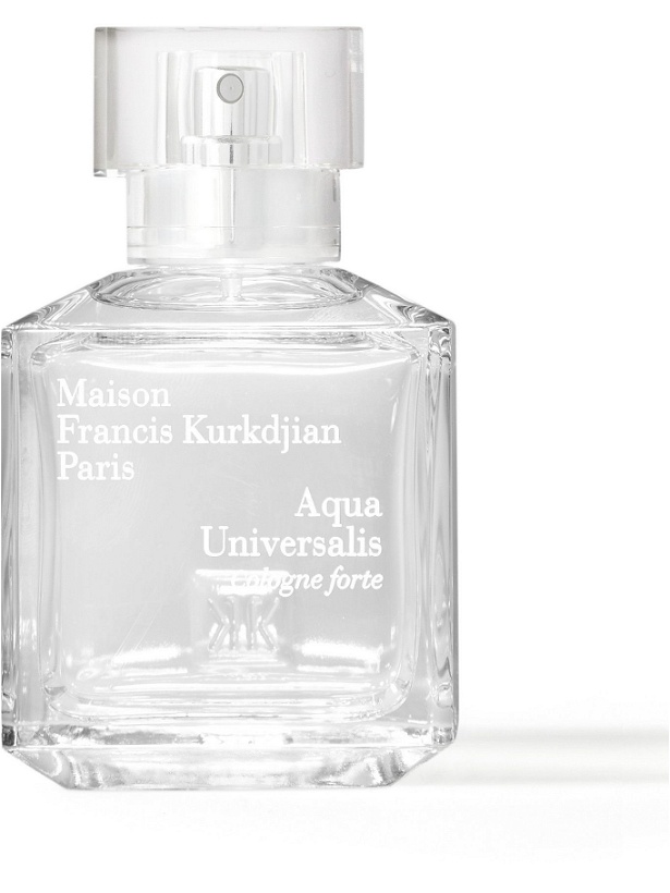 Photo: Maison Francis Kurkdjian - Aqua Universalis Cologne Forte, 70ml