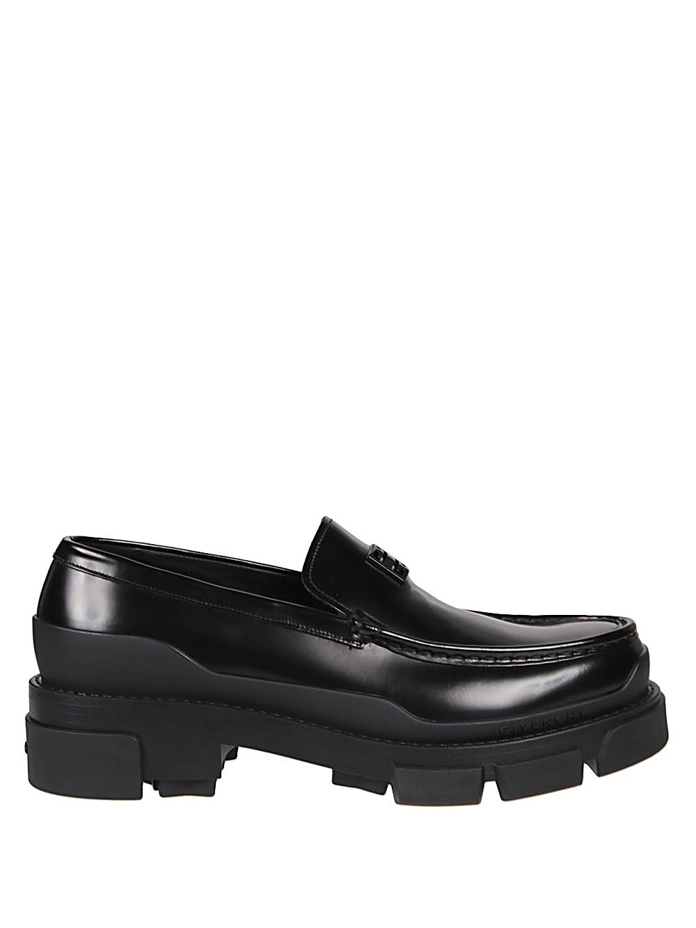 GIVENCHY - Leather Loafer Givenchy