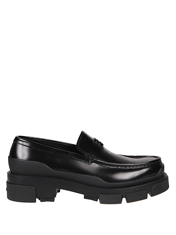 Photo: GIVENCHY - Leather Loafer