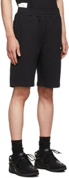 Helmut Lang Black Core Shorts