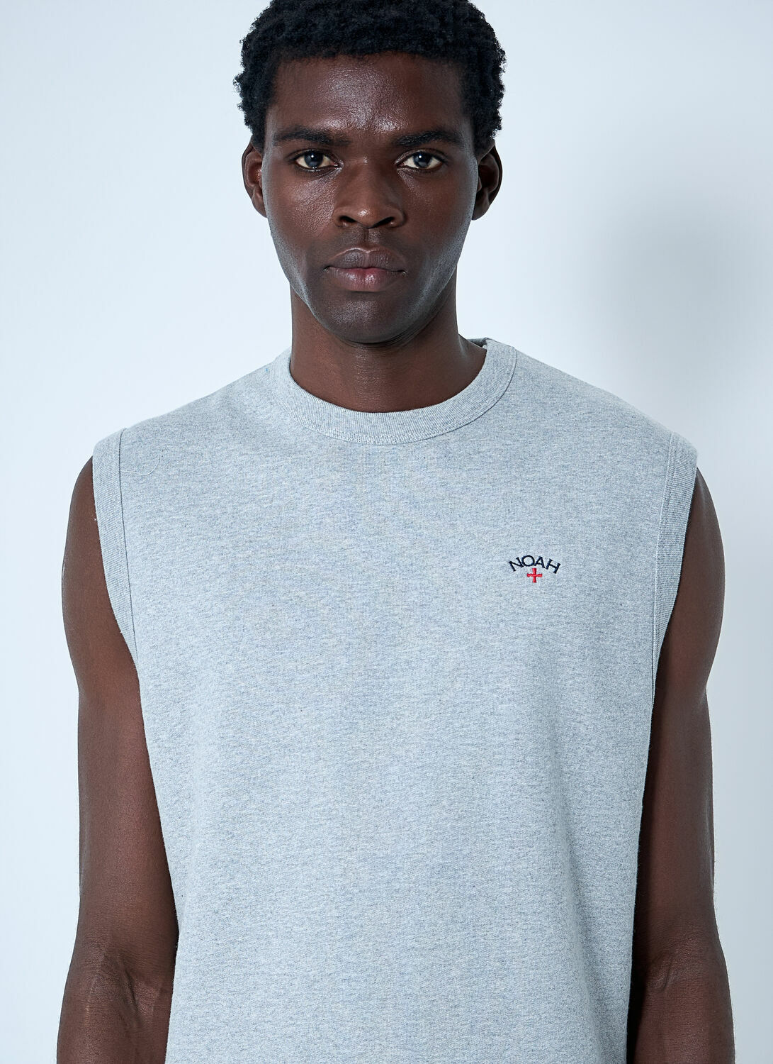 Noah Sweatshirt Vest