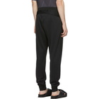 Y-3 Black U Classic Track Pants