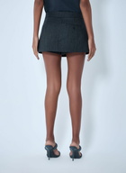 Alexander Wang Tailored Mini Skirt
