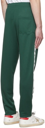 Golden Goose Green Doro Lounge Pants