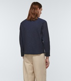 Jacquemus - La Maille Teramo polo sweater