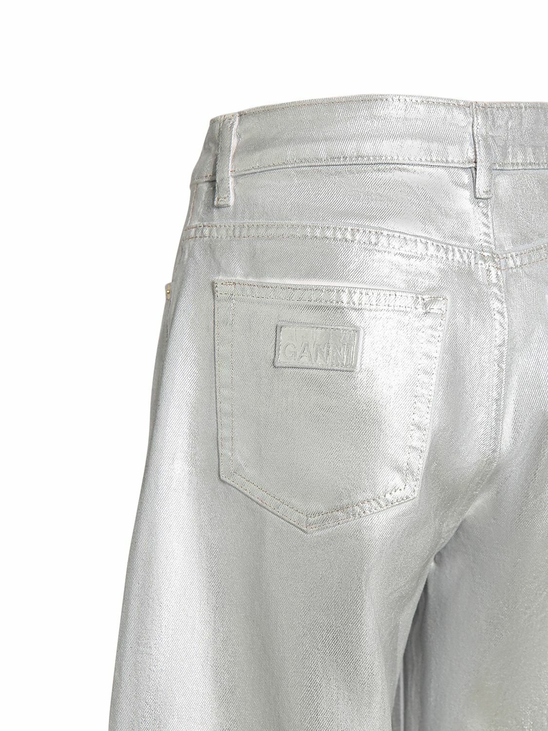 デニム・ジーパン GANNI Women Denims J1360 Grey GANNI (Women)のデニムパンツ | レディース | 三越伊勢丹