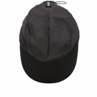 CAYL Men's Flow 5 Panel Cap in Charcoal