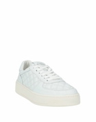 Stuart Weitzman Womens Sneakers in White