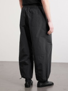 A Kind Of Guise - Chukar Straight-Leg Woven Trousers - Black
