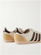 adidas Consortium - Wales Bonner Japan Suede and Leather Sneakers - White