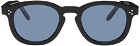 OTTOMILA Black Ombra Sunglasses