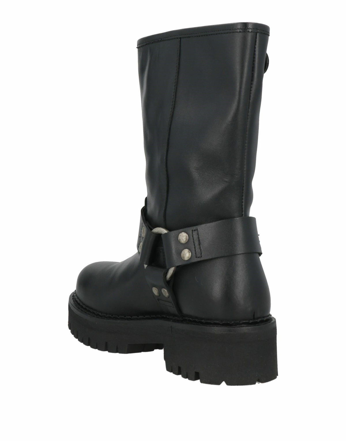 Tommy Jeans Womens Ankle boots in Black