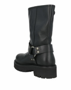 Tommy Jeans Womens Ankle boots in Black