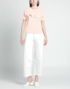 3.paradis Womens T-shirt in Pink