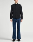 Herno Mens Shirt in Midnight blue