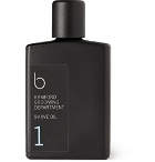 Bamford Grooming Department - Shave Oil, 30ml - Men - Black