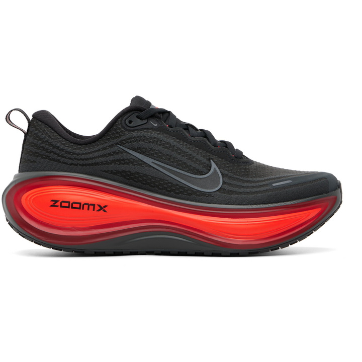 Photo: Nike Black Vomero Plus Sneakers