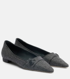 Manolo Blahnik Lulamae ballet flats
