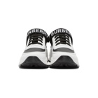 Burberry Black and White Ronnie M Sneakers