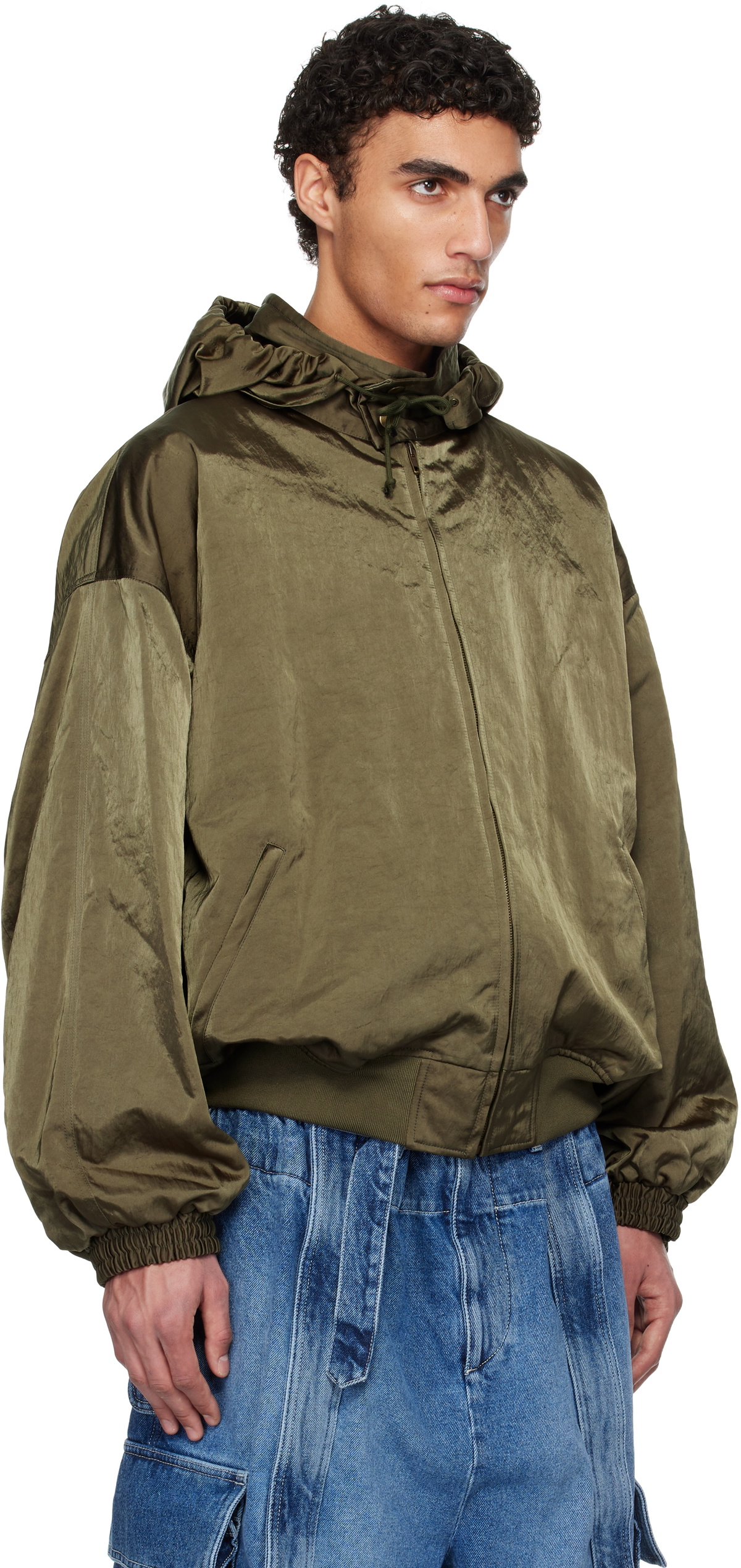 HED MAYNER ボンバージャケット HED MAYNER / BOMBER – carol ONLINE STORE