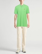Peuterey Mens Polo shirt in Green