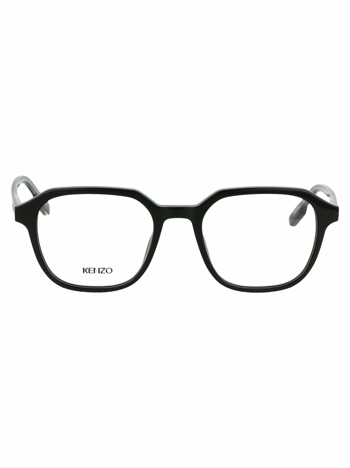 KENZO - Round-Frame Tortoiseshell Acetate Optical Glasses Kenzo