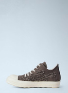 Rick Owens DRKSHDW Low Sneakers