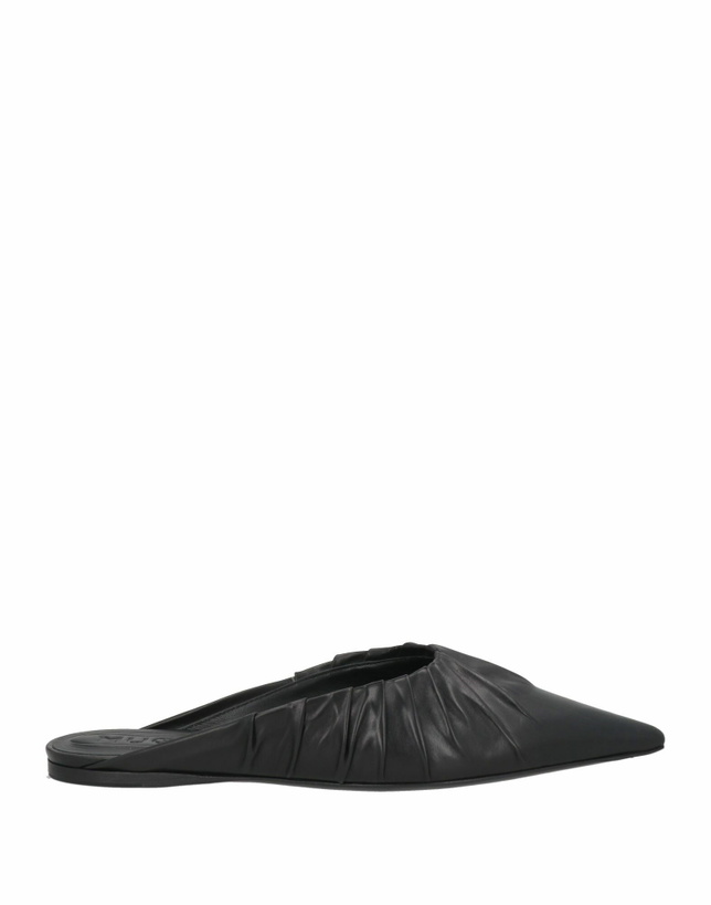 Photo: Mugler Womens Mules & Clogs in Black