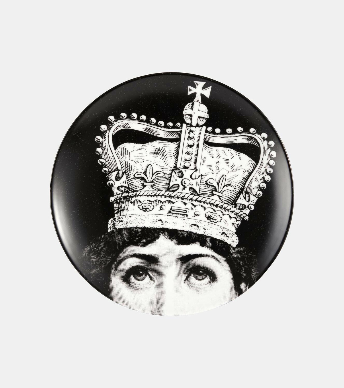 Fornasetti Tema e Variazioni n.369 wall plate