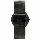Braun BN0211 Watch in Black
