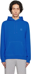 BOSS Blue Patch Hoodie