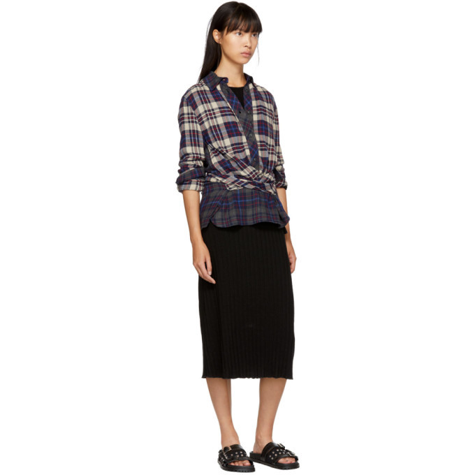 London Rag Felicity Rag and Bone Tan Felicity Shirt Rag and Bone