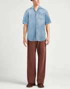 Dsquared2 Mens Denim shirt in Blue