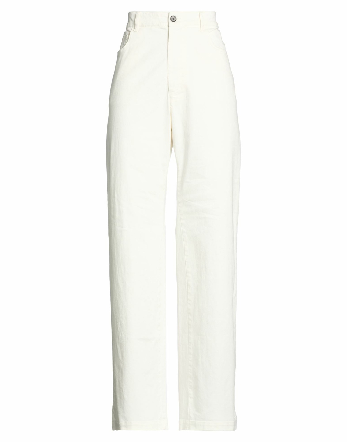 Barena Womens Pants in White