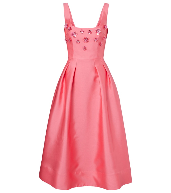 Photo: Rebecca Vallance Tilda embellished cocktail dress