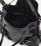 Givenchy Voyou Small leather shoulder bag
