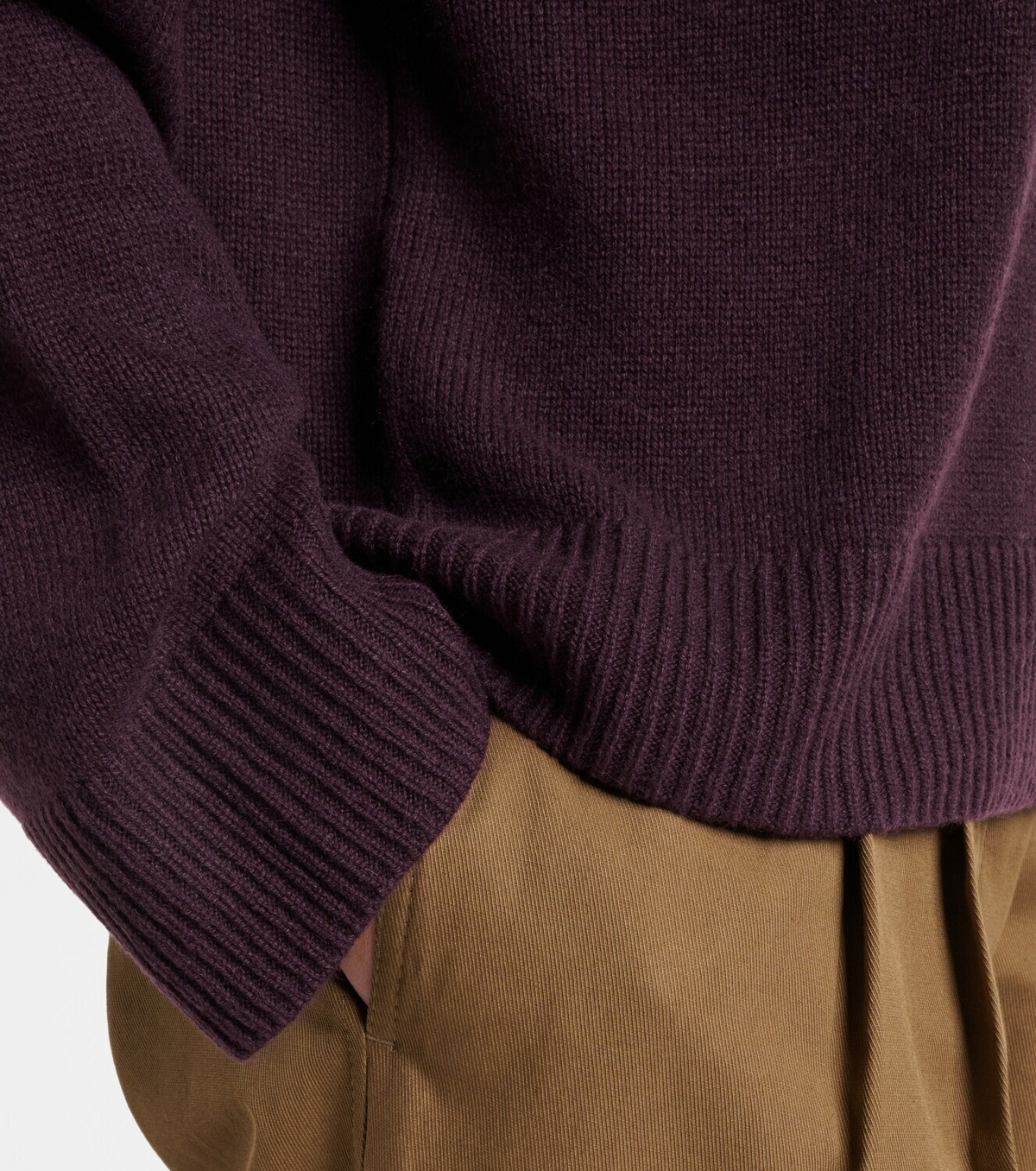 Jardin des Orangers Cashmere sweater