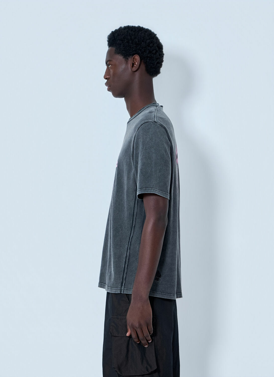 ACMH Graphic Cotton T-Shirt