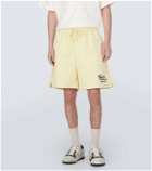 Gucci Cotton jersey shorts