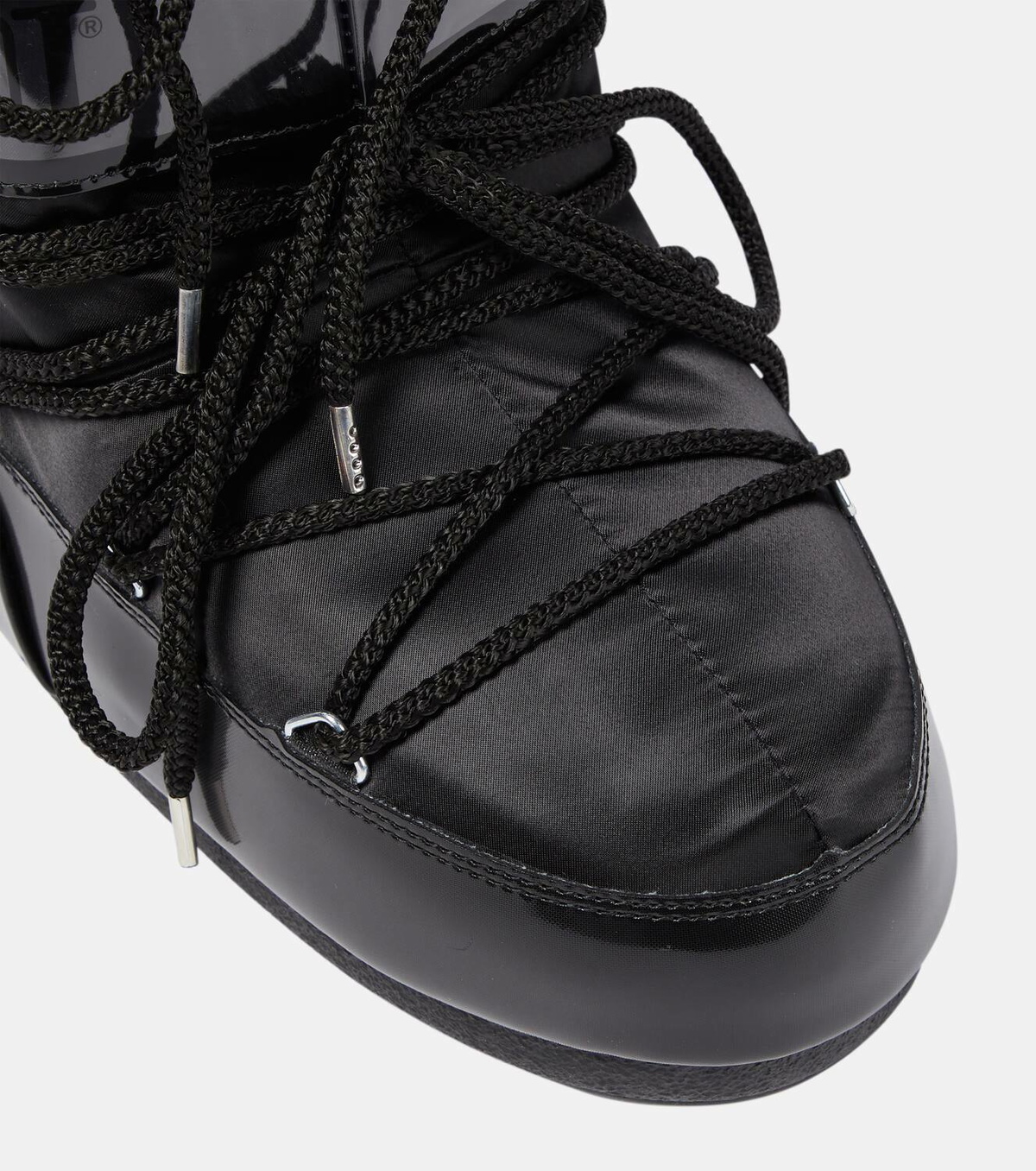 Moon Boot Icon Low PVC snow boots Moon Boot