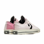 Converse Converse X Converse Reverse Terry Star Player Ox Pink - Mens - Lowtop