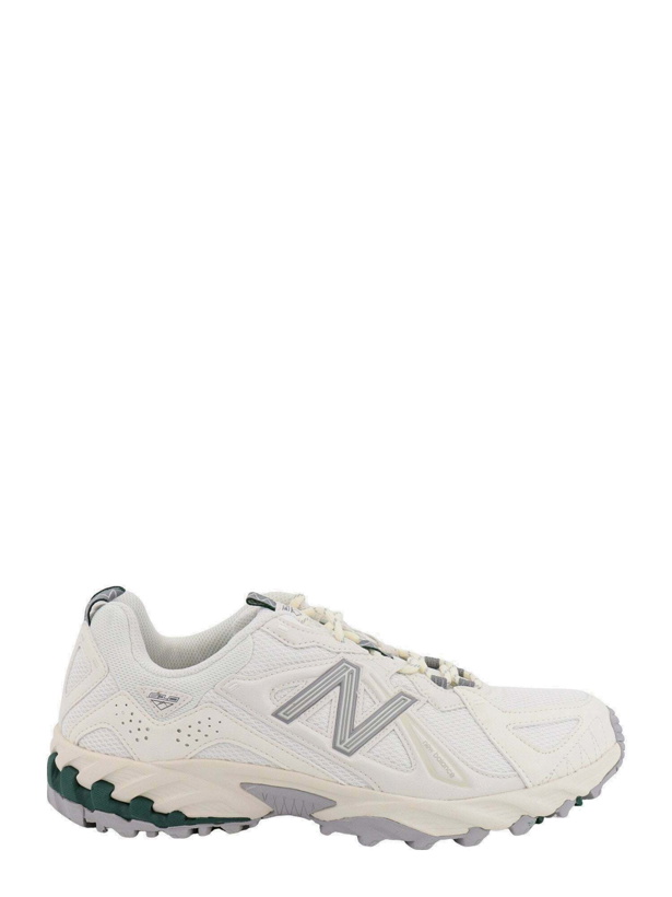 Photo: New Balance 610 White   Mens