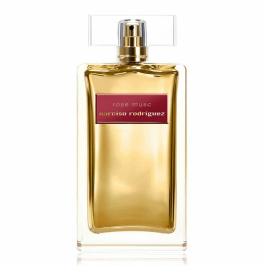 Narciso Rodriguez Ladies Rose Musc Intense EDP Spray 3.4 oz Fragrances 3423478812154