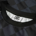 END. x Umbro Manchester Jersey in Black