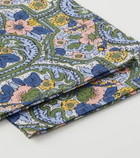 La DoubleJ Corte Blue Large set of 2 napkins